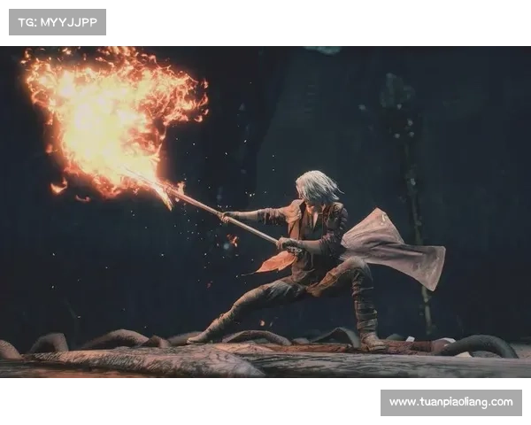 鬼泣五：三武器焦点